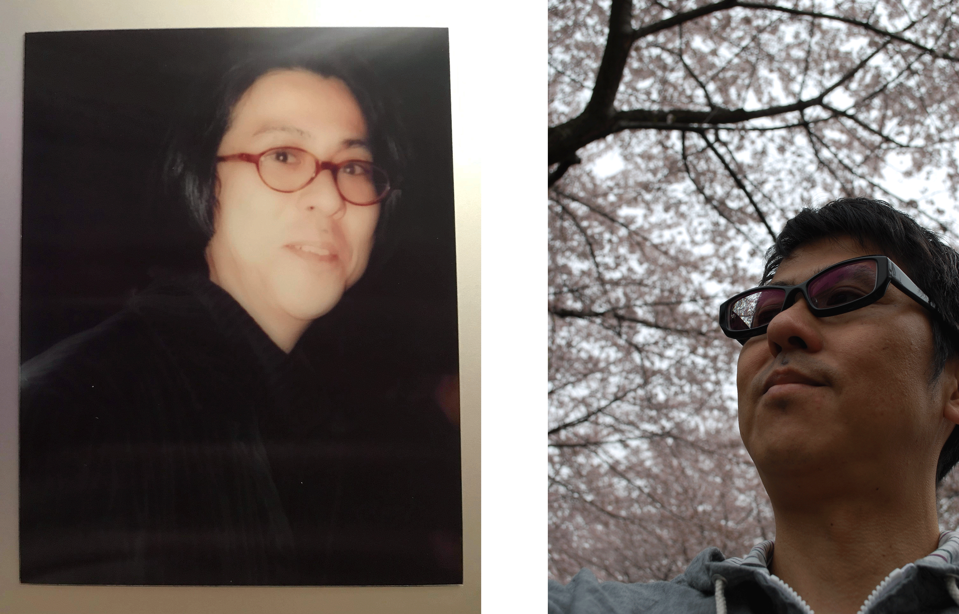 (left) Photo by Yuki Watanabe.